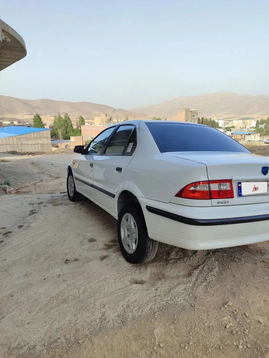 سمند LX XU7 - 1389