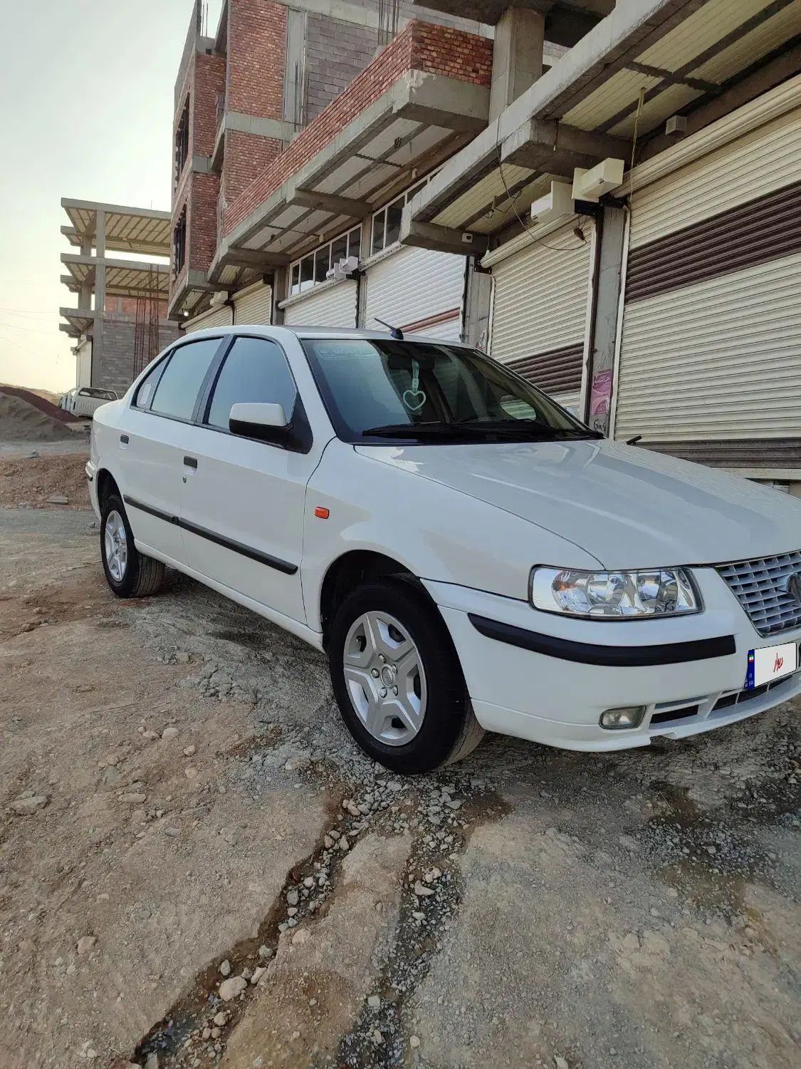 سمند LX XU7 - 1389