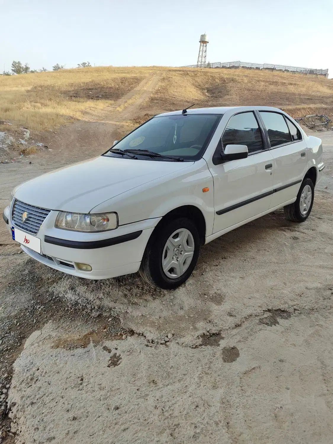 سمند LX XU7 - 1389