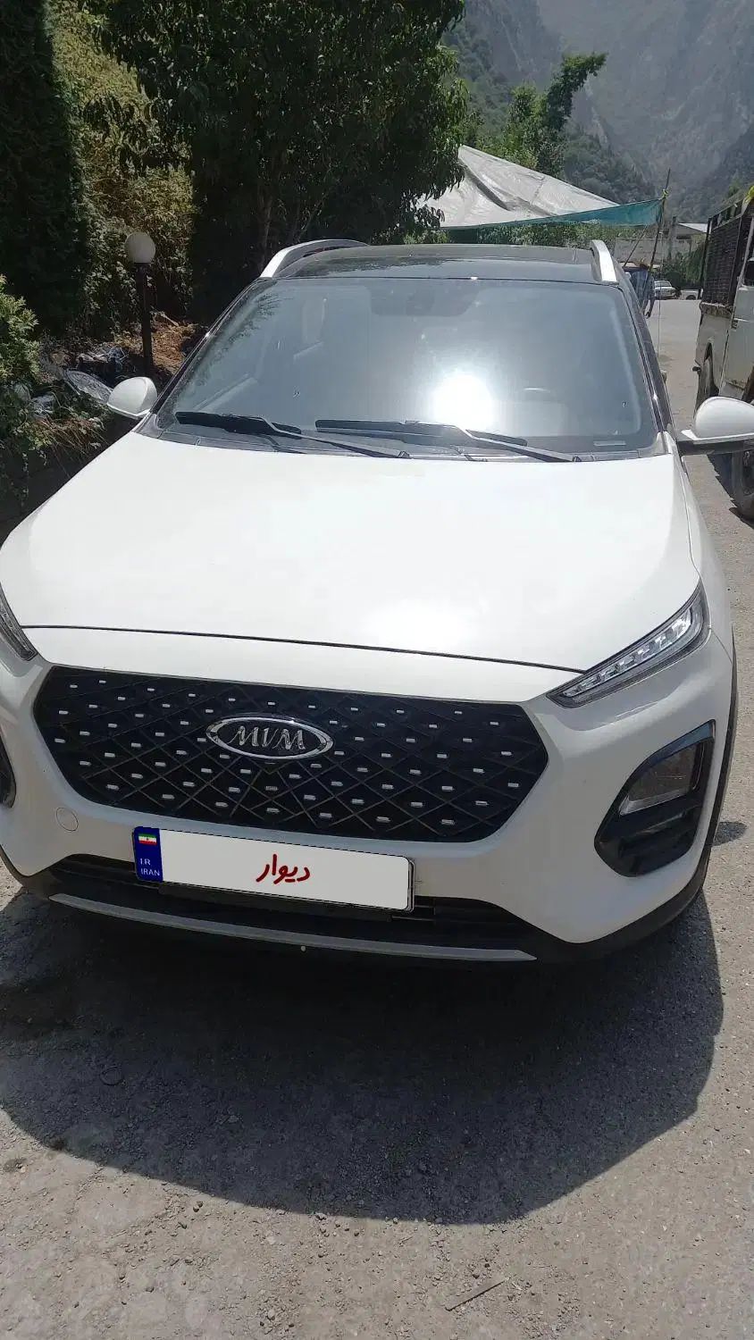ام وی ام X22 پرو اتوماتیک IE - 1401