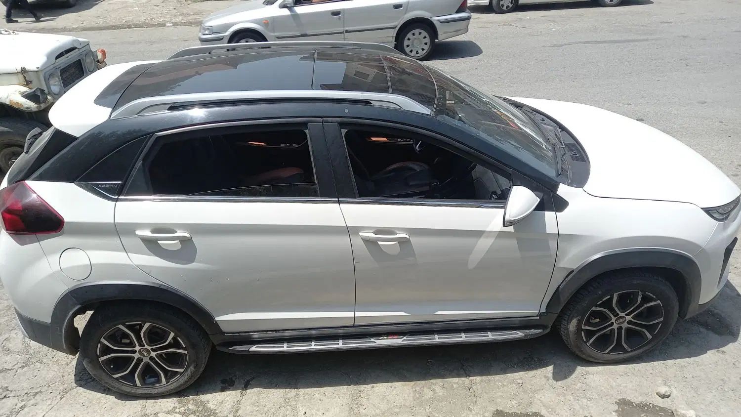 ام وی ام X22 پرو اتوماتیک IE - 1401