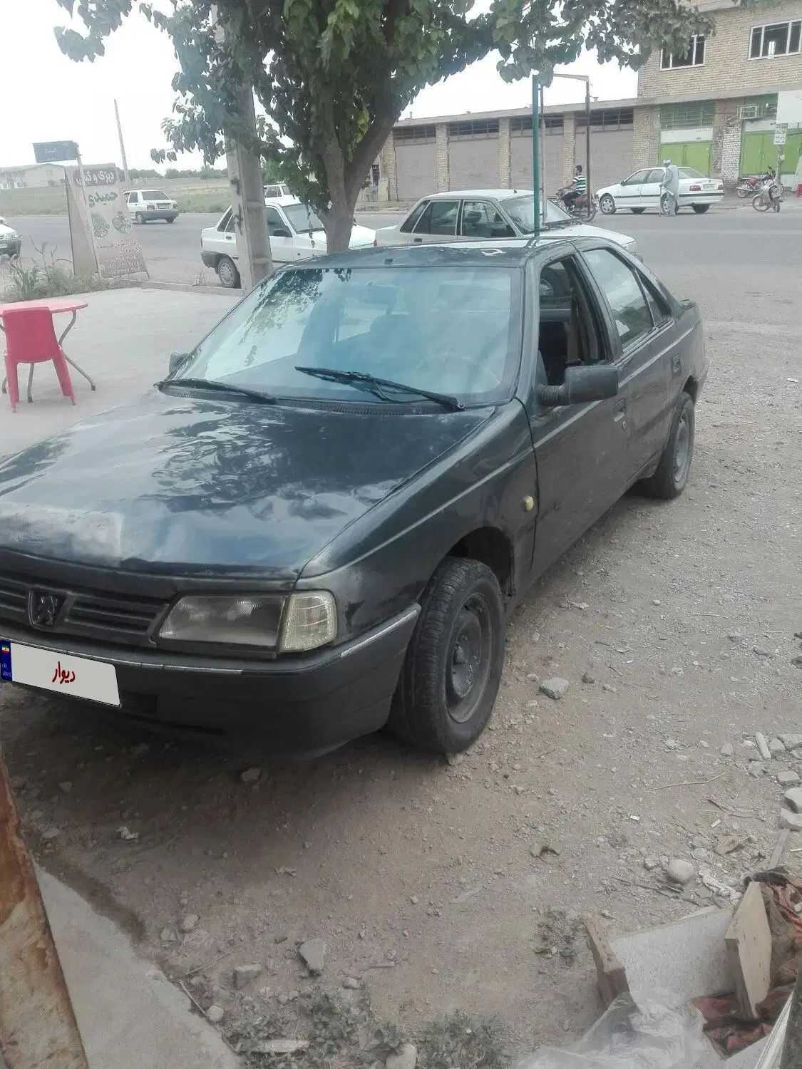 خودرو پژو، آردی آگهی ann_20066927