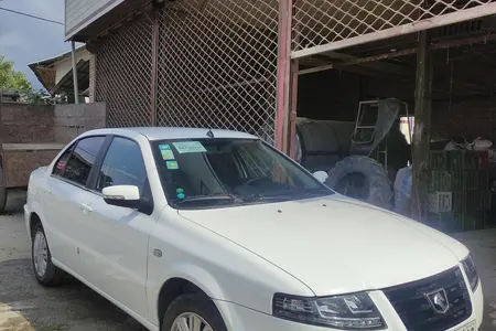 سمند سورن پلاس EF7 دوگانه سوز - 1403