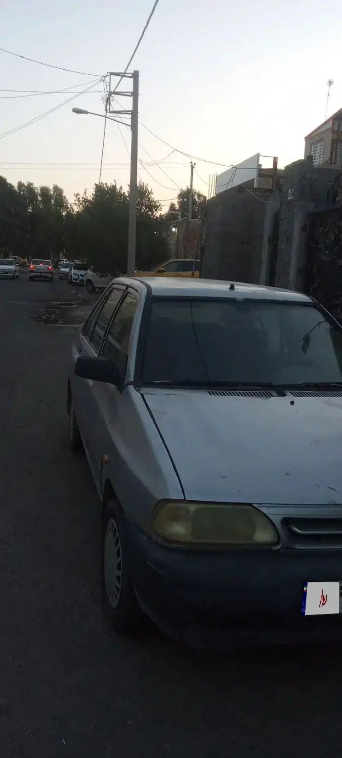 خودرو پراید، صبا آگهی ann_20066930