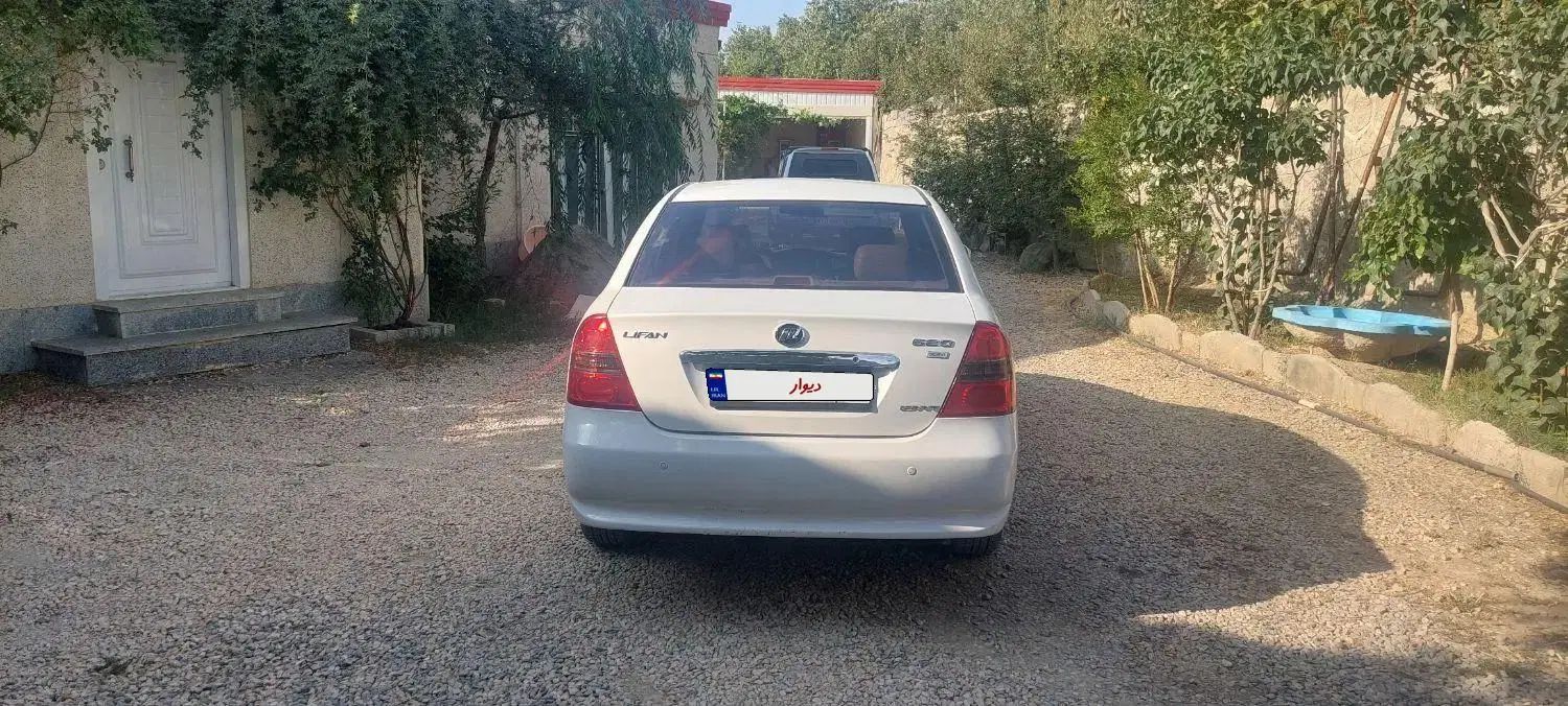 لیفان 620 دنده ای 1800 - 1393