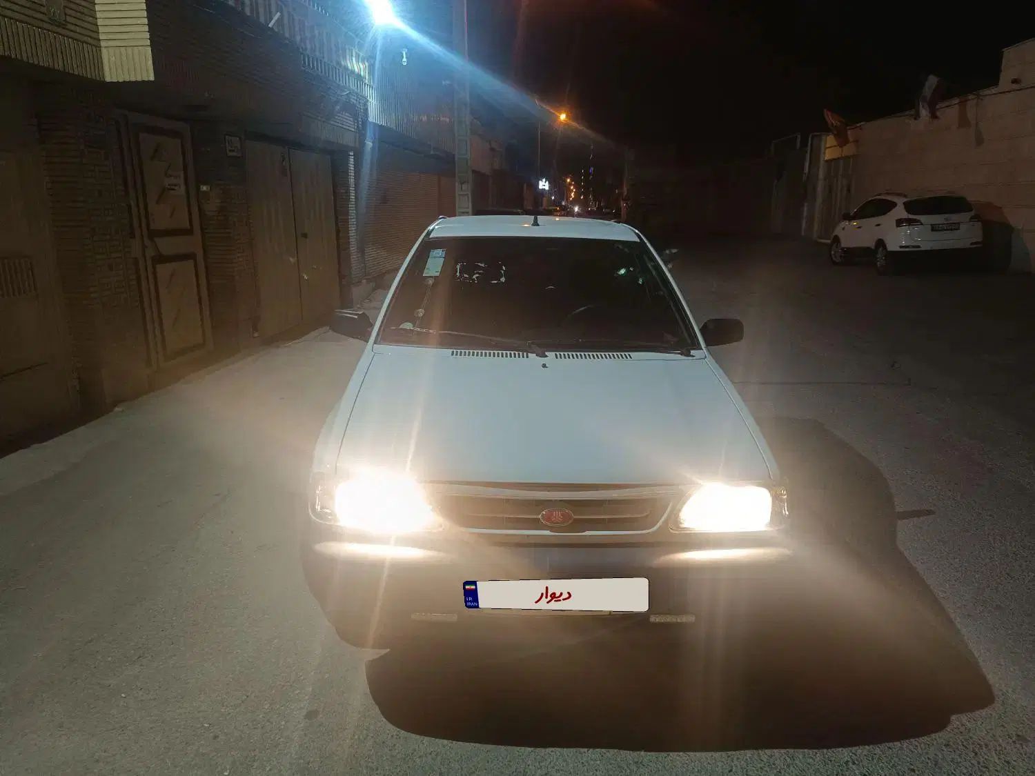 پراید 151 SE - 1403