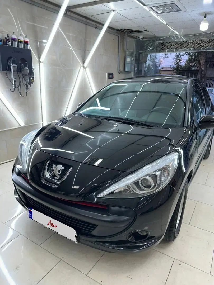 خودرو پژو، 207 آگهی ann_20066934