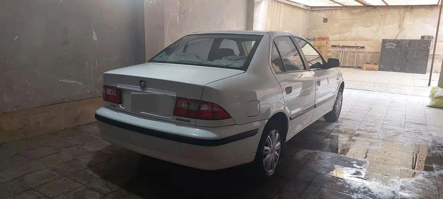 سمند LX EF7 - 1397