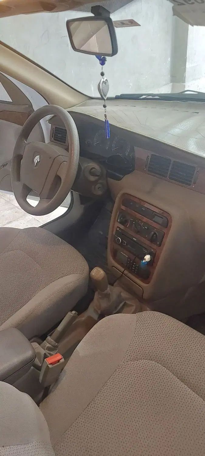 سمند LX EF7 - 1397
