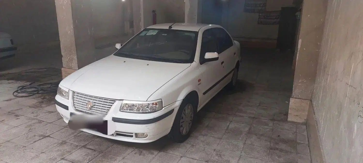 خودرو سمند، LX آگهی ann_20066940