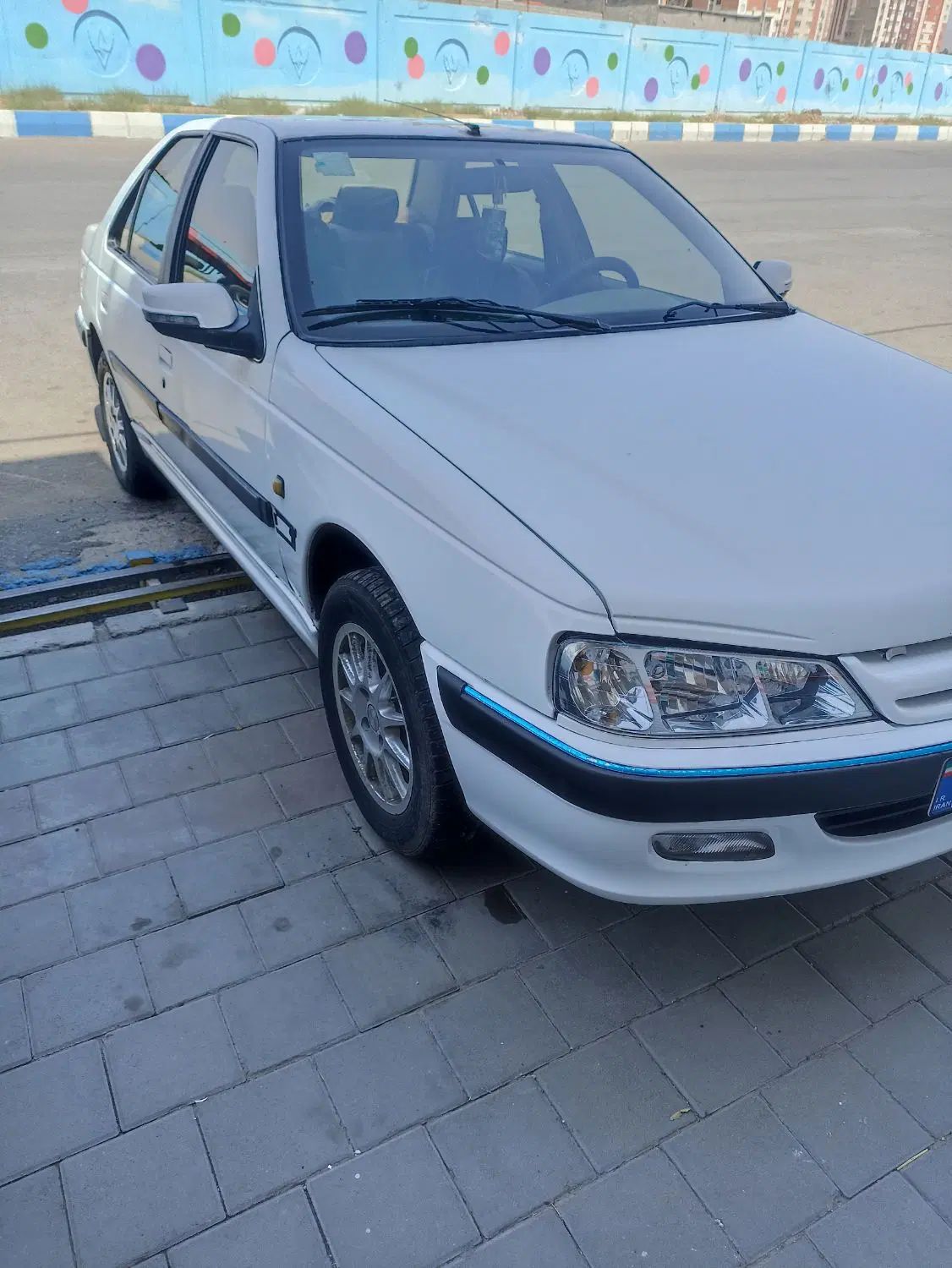 پژو پارس XU7ساده - 1392