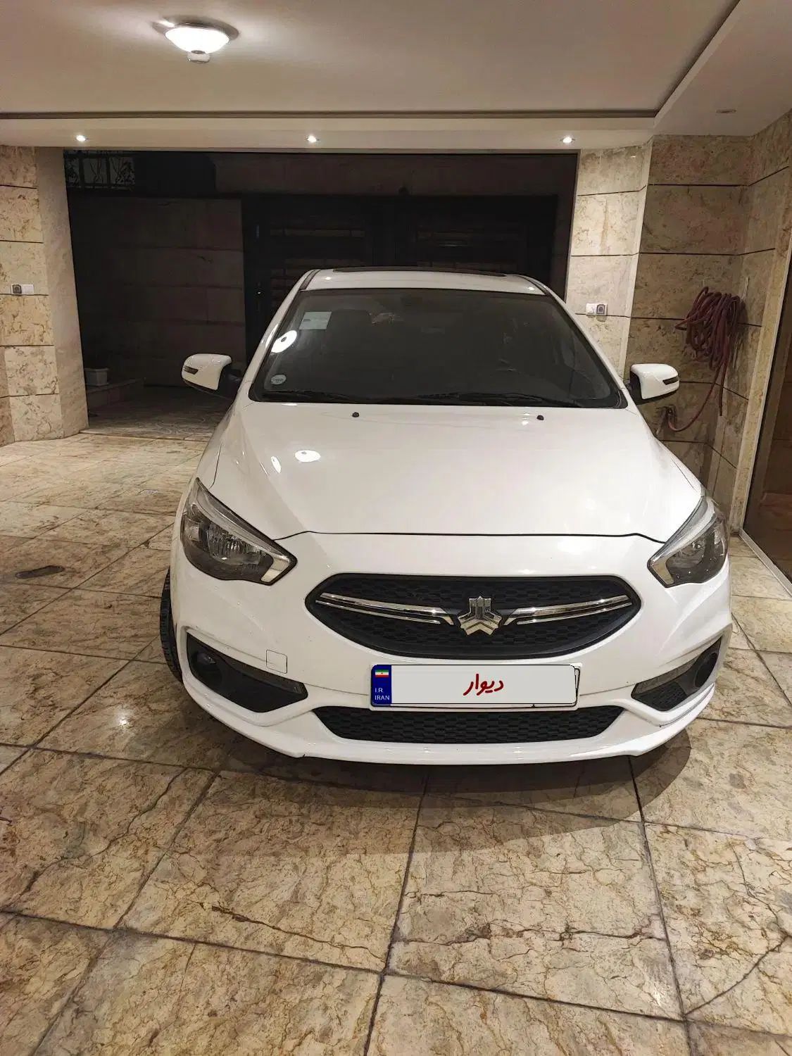 شاهین G دنده ای - 1400