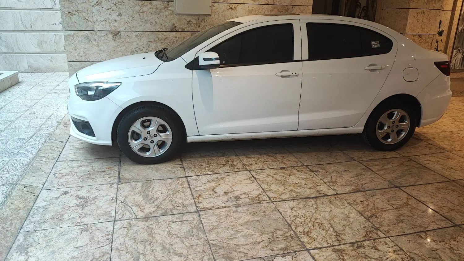 شاهین G دنده ای - 1400