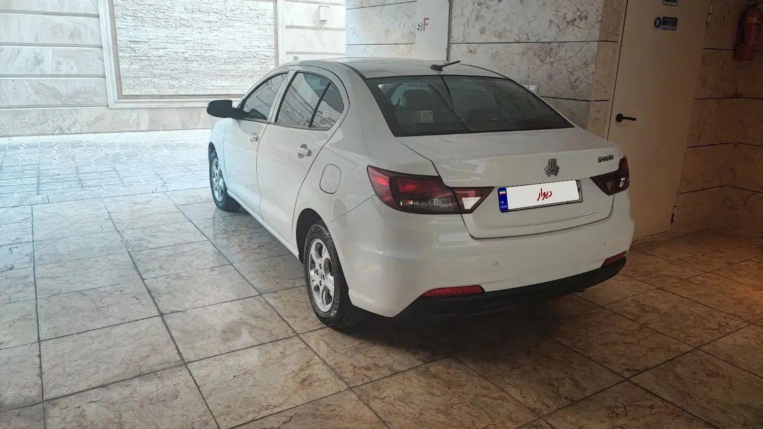 شاهین G دنده ای - 1400