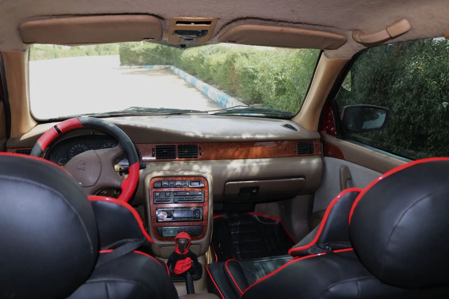 سمند LX XU7 - 1384