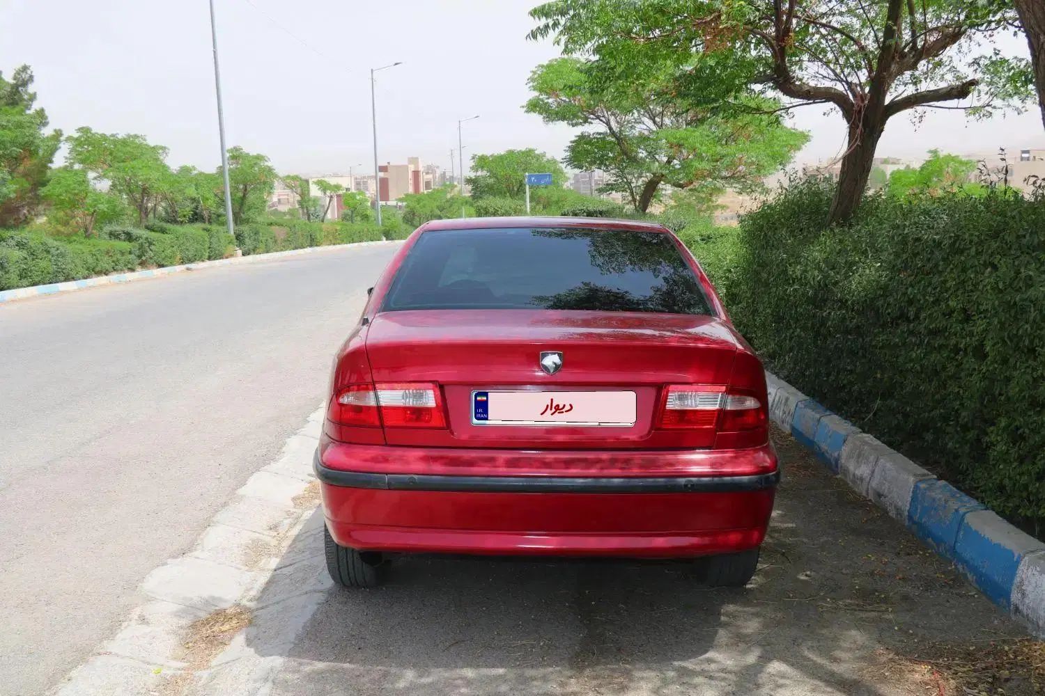 سمند LX XU7 - 1384