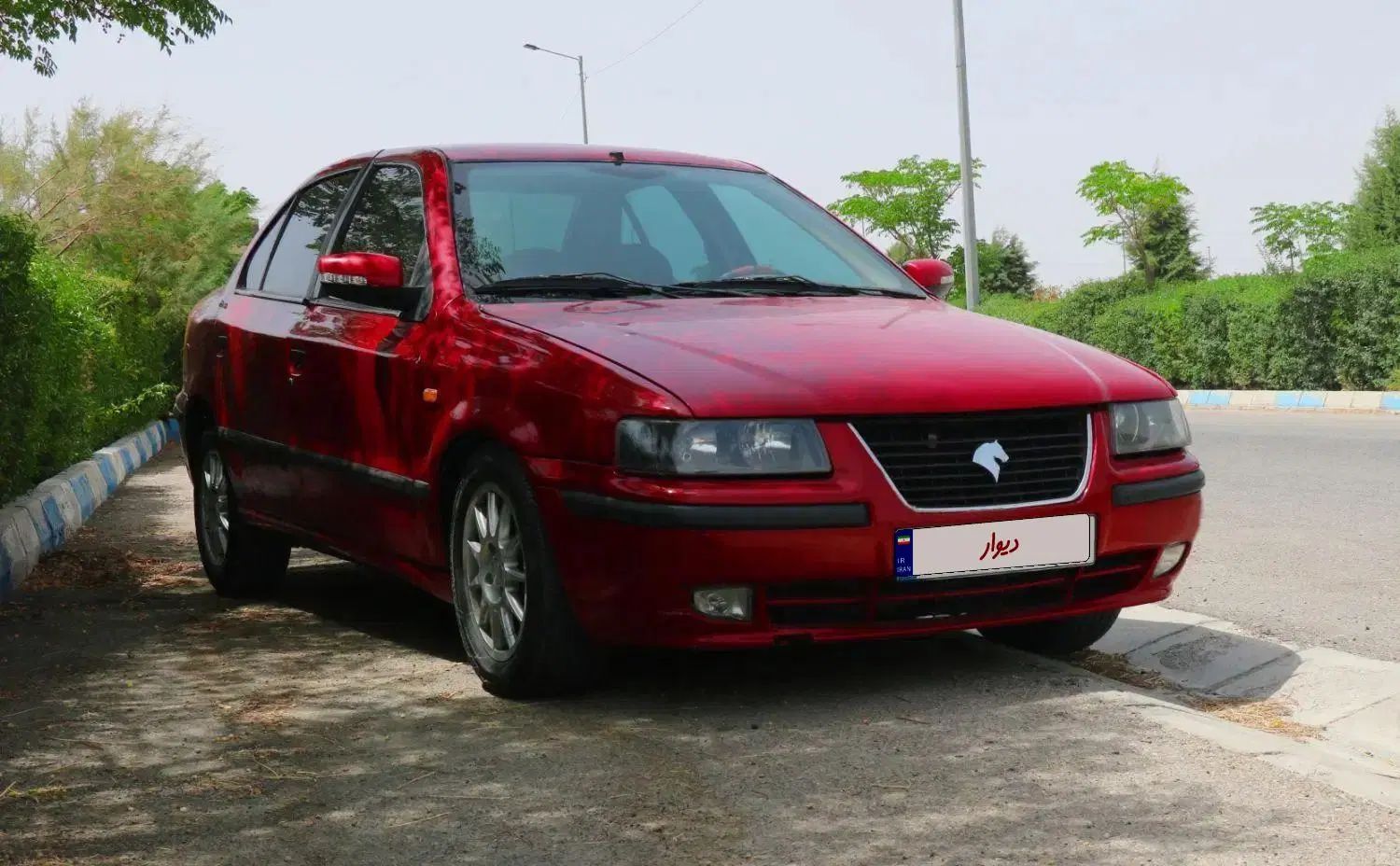 سمند LX XU7 - 1384