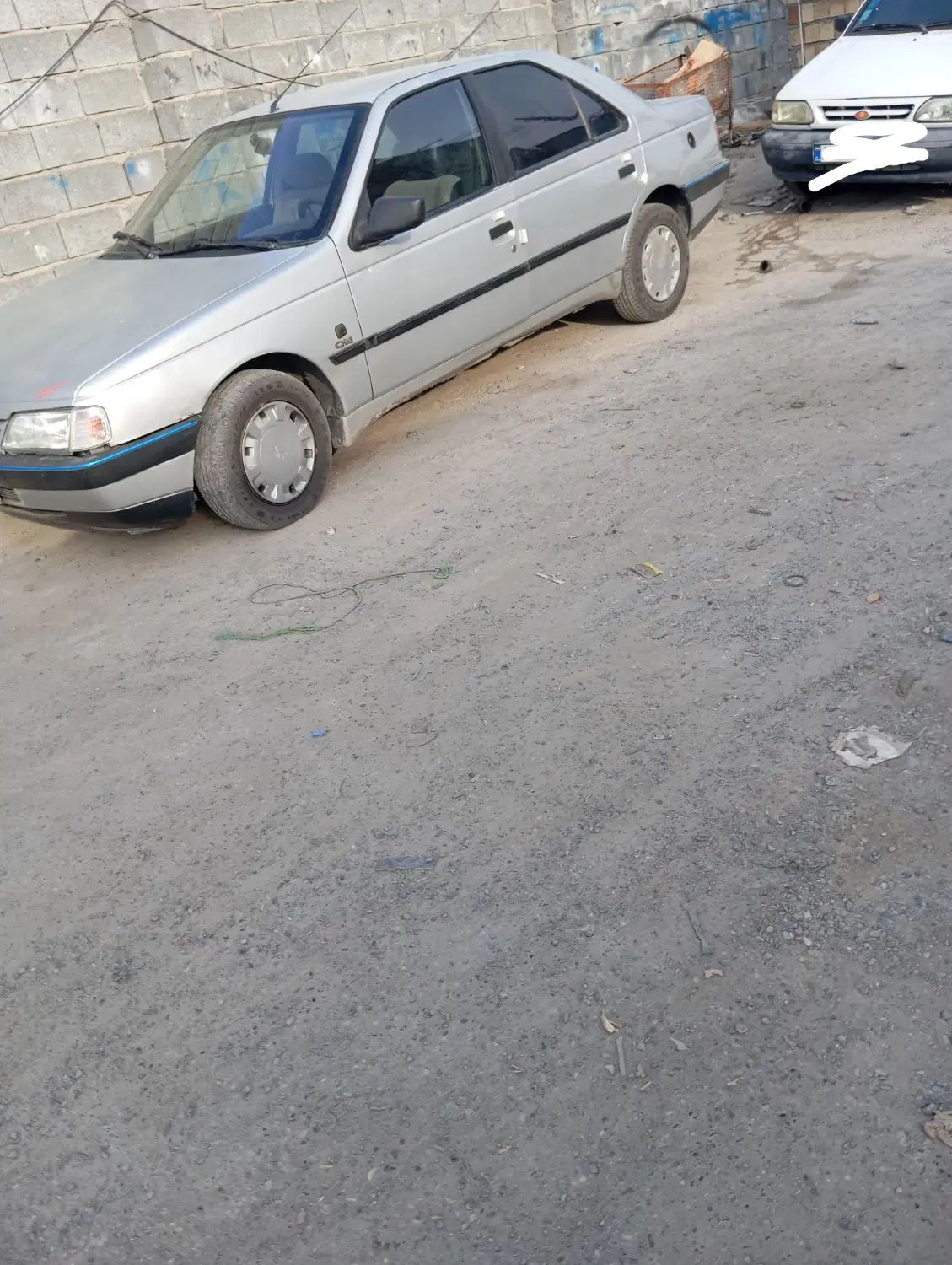 پژو 405 GLX - 1388