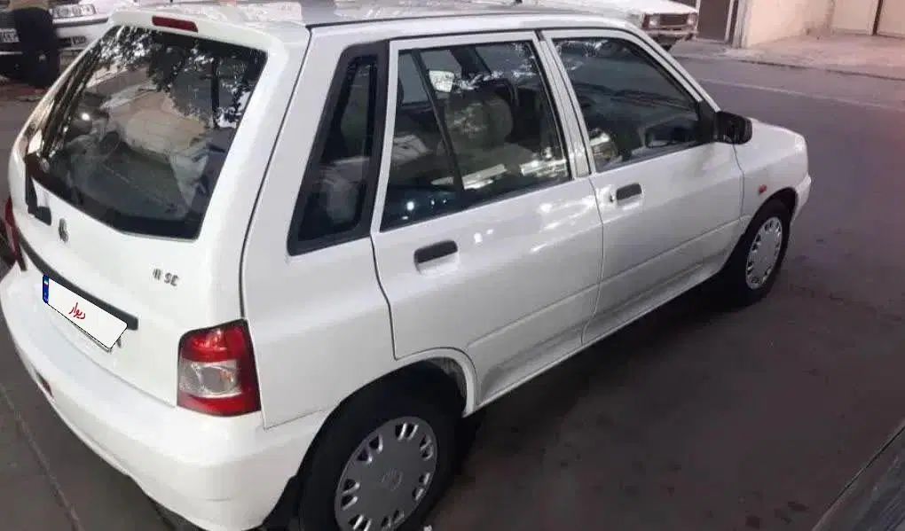 پراید 111 SE - 1398