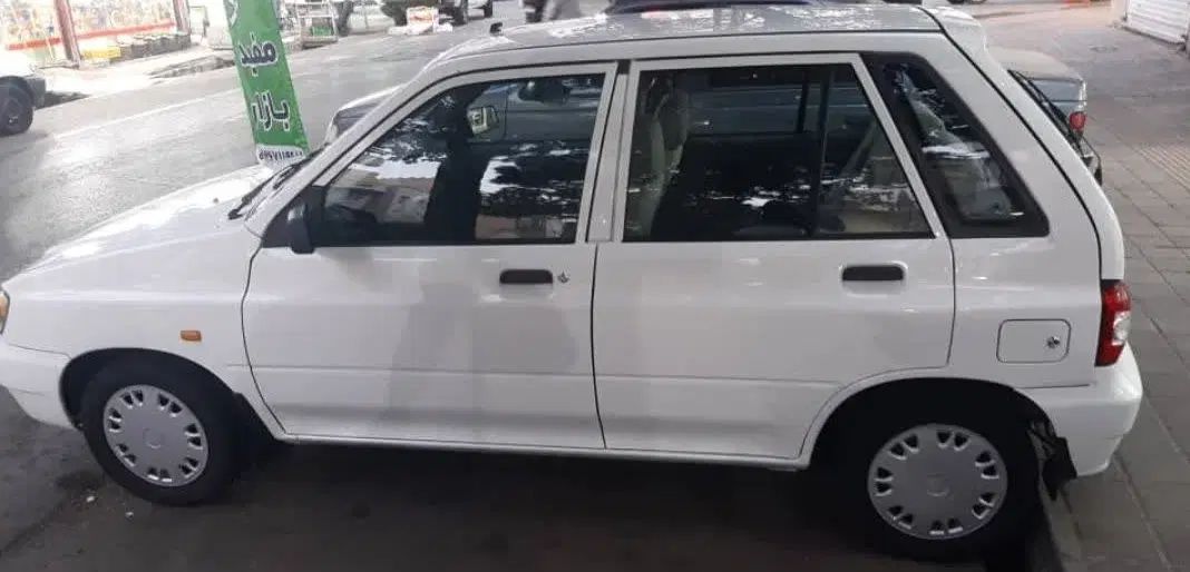 پراید 111 SE - 1398