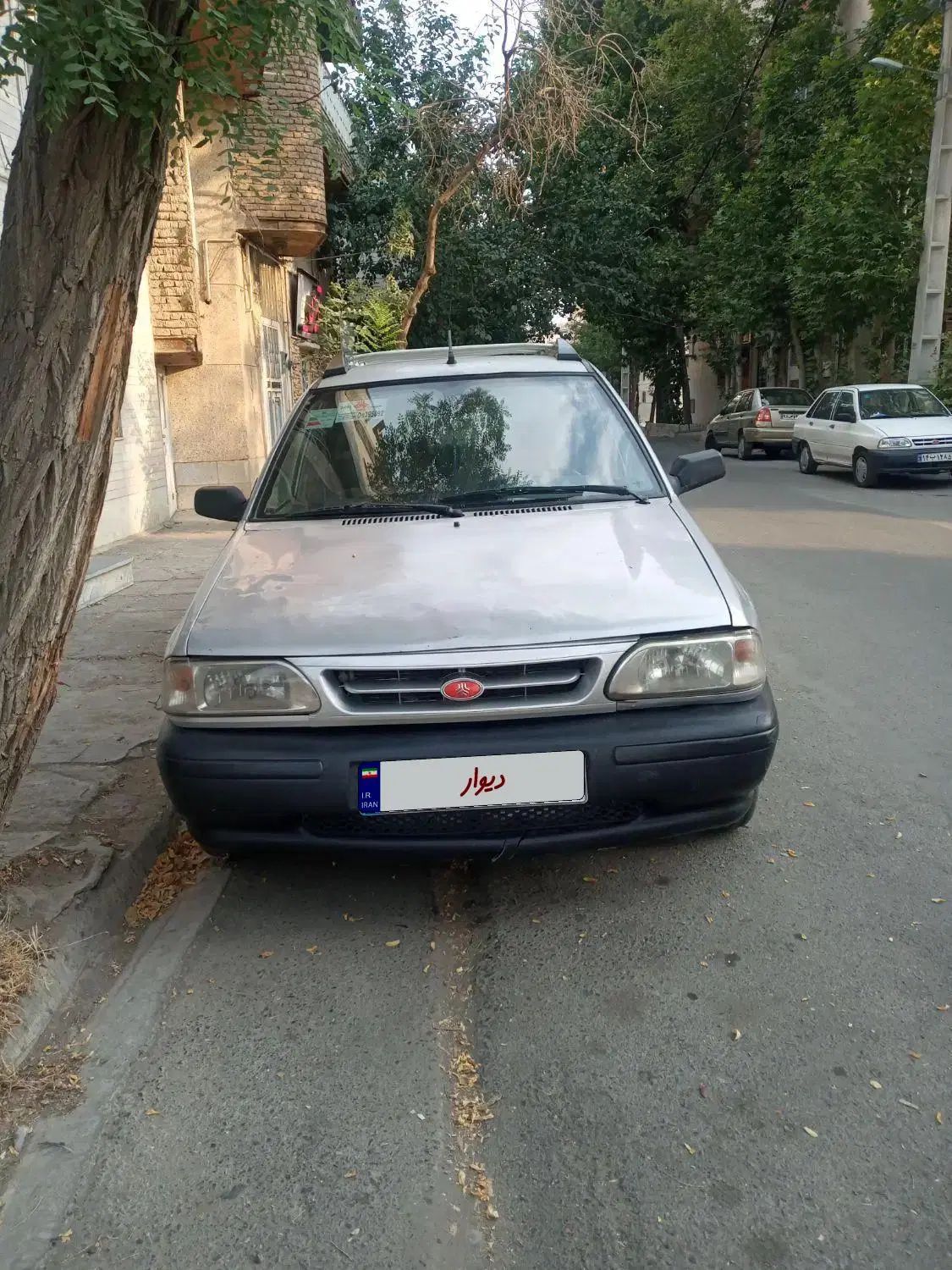 خودرو پراید، صبا آگهی ann_20066962