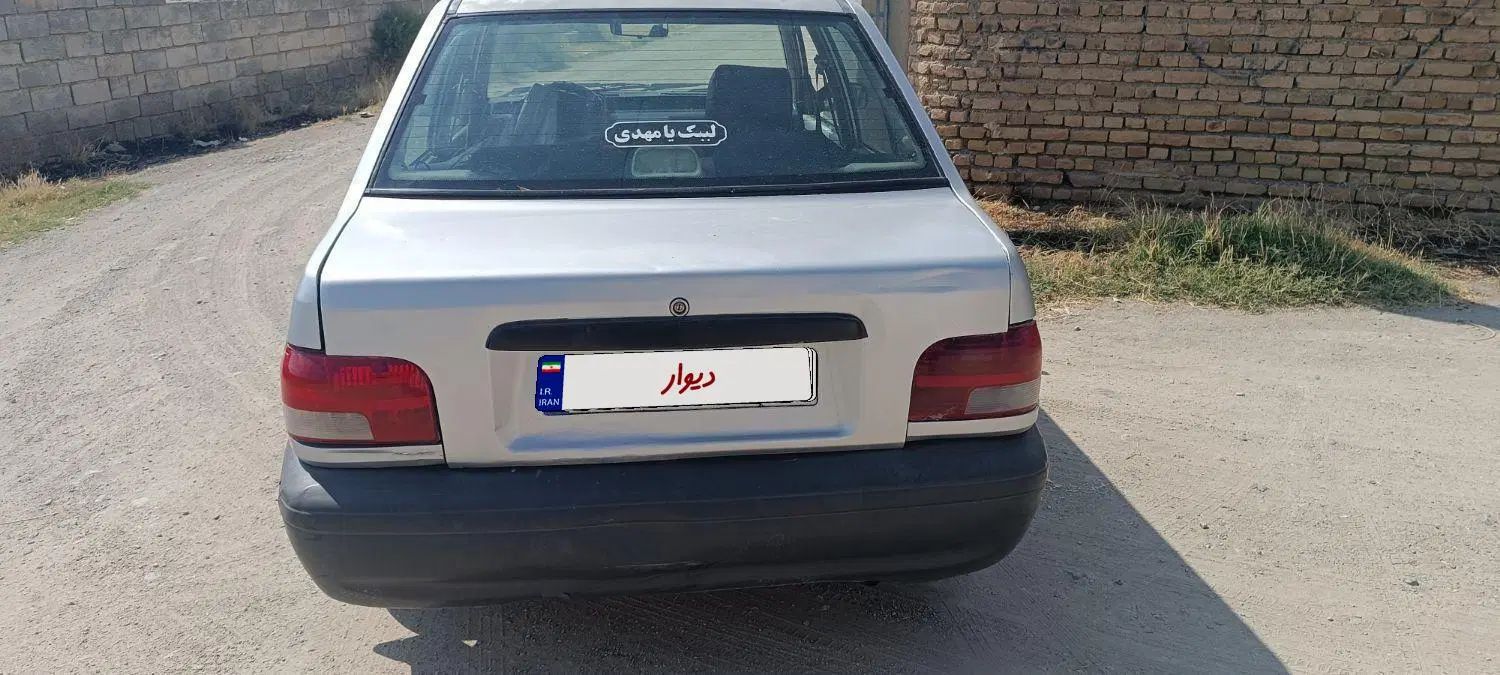 پراید 131 SE دوگانه سوز - 1390