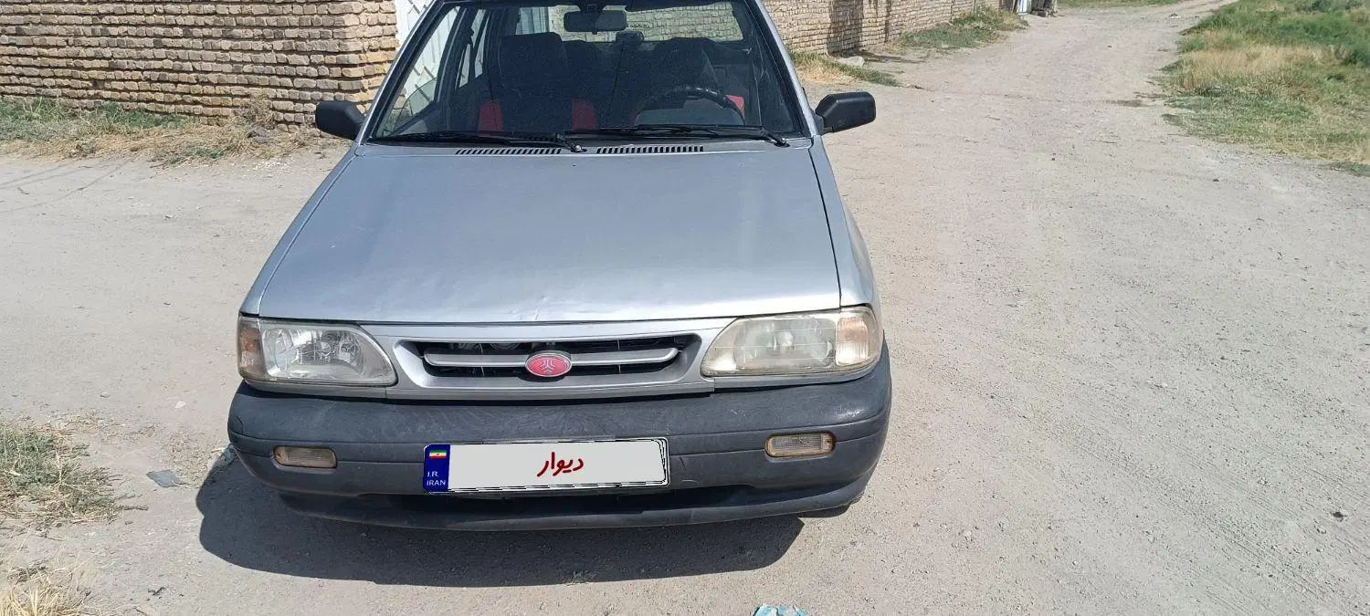 پراید 131 SE دوگانه سوز - 1390