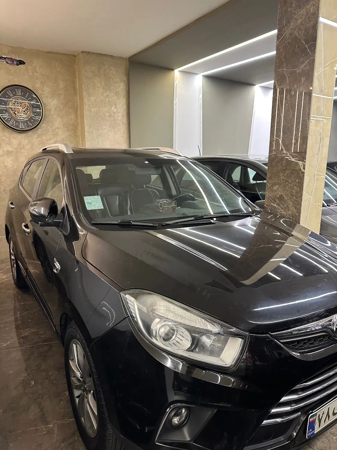 جک S5 اتوماتیک - 1400