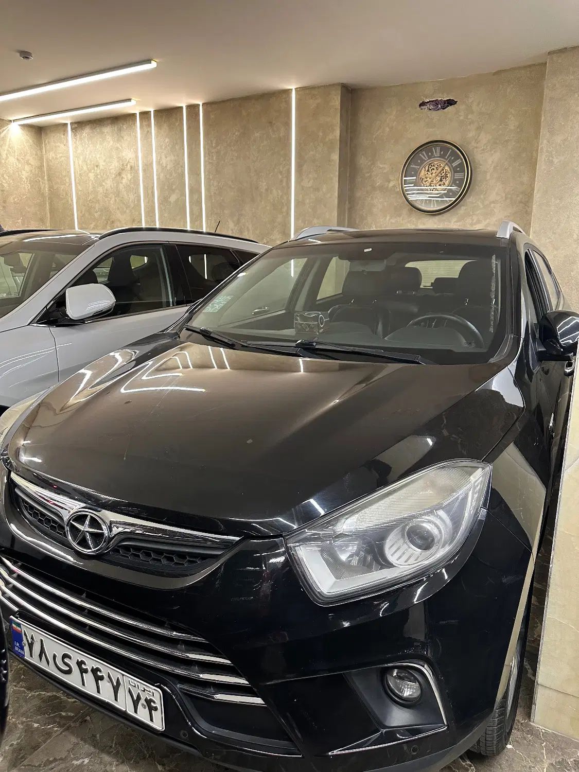 خودرو جک، S5 آگهی ann_20066965