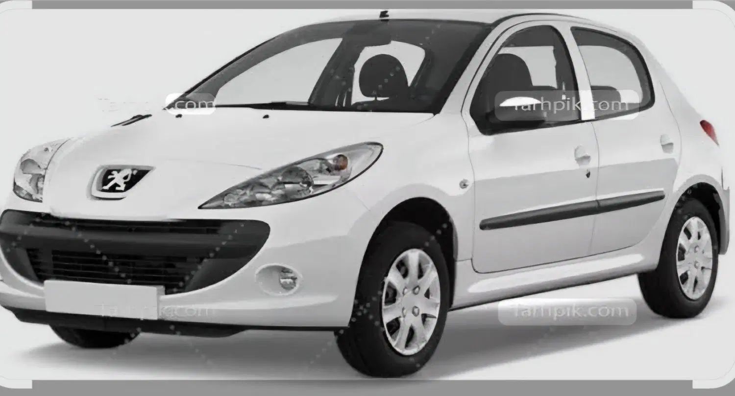 خودرو پژو، 207 آگهی ann_20066969