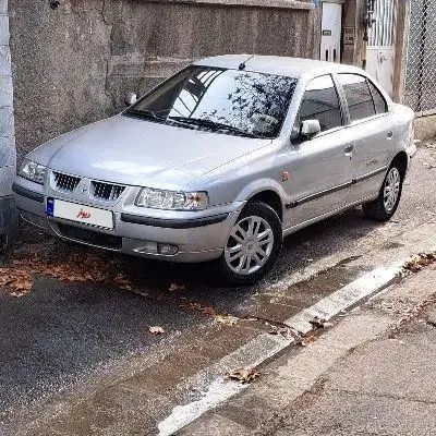 سمند LX XU7 - 1388