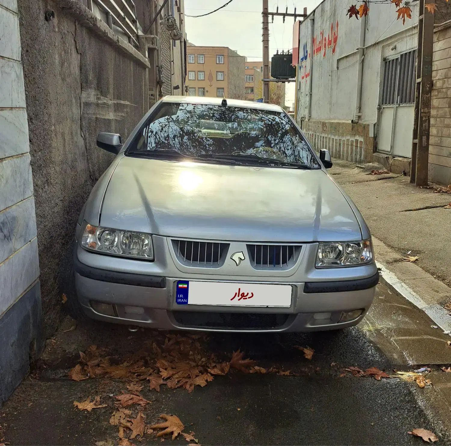 سمند LX XU7 - 1388