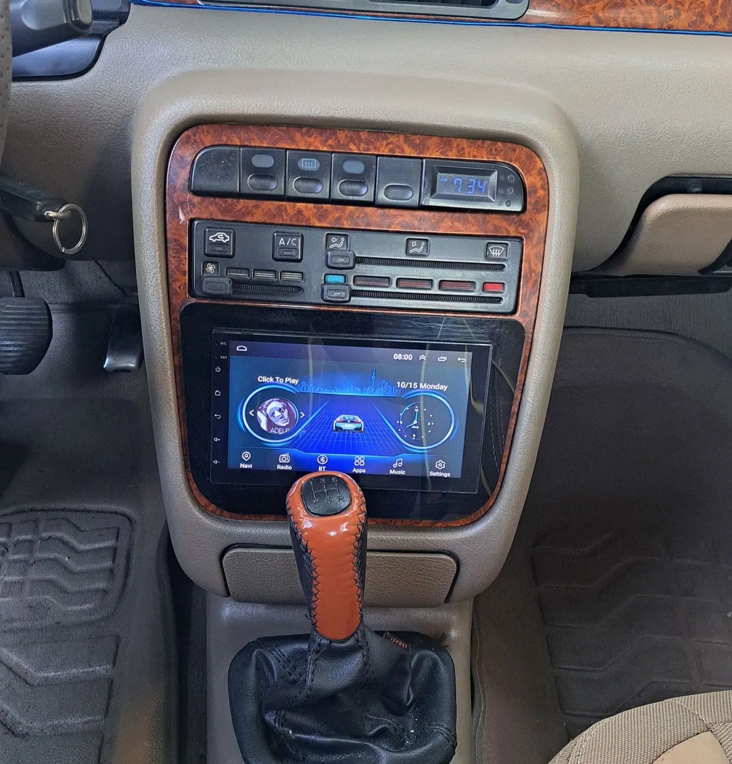سمند LX XU7 - 1388