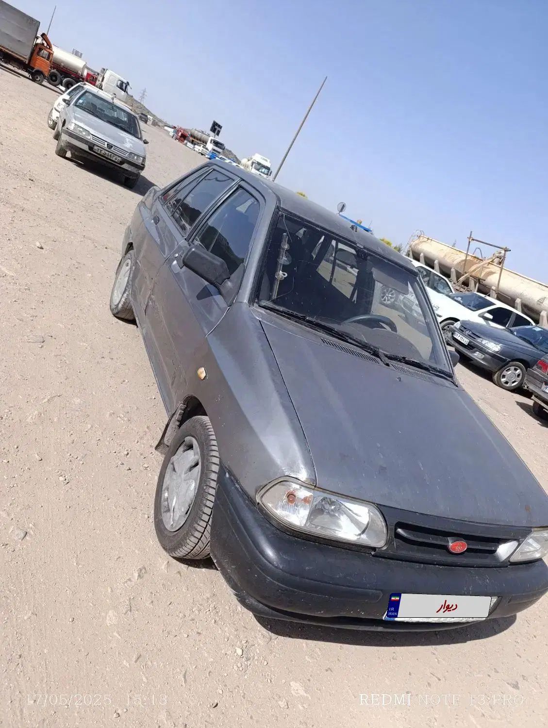 خودرو پراید، 131 آگهی ann_20066974