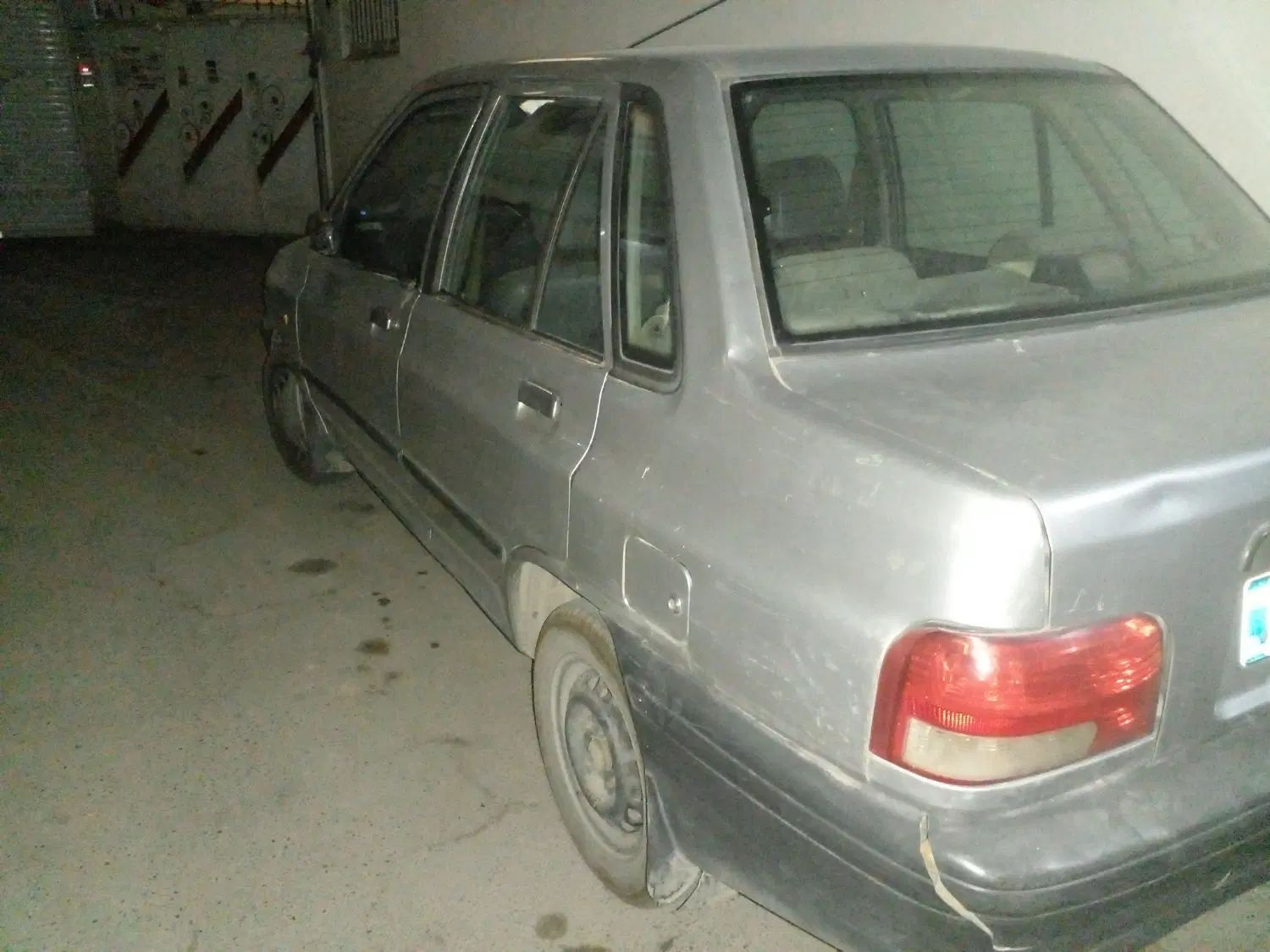 خودرو پراید، 131 آگهی ann_20066976