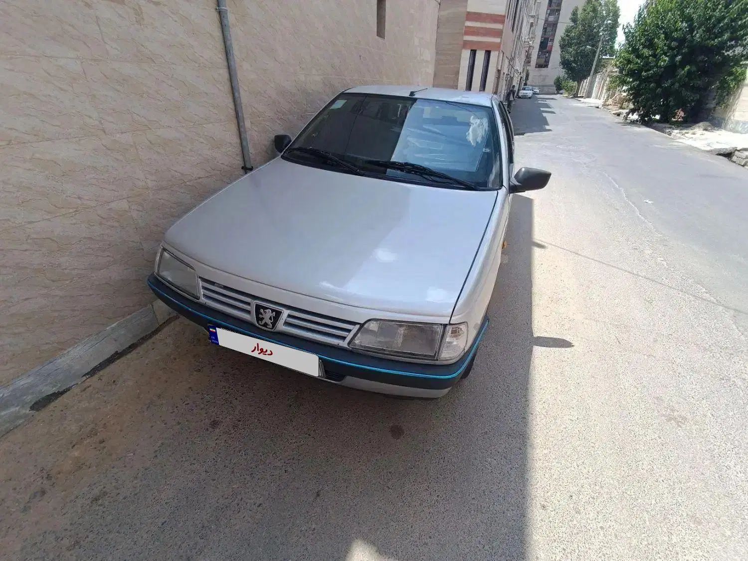 خودرو پژو، 405 آگهی ann_20066983