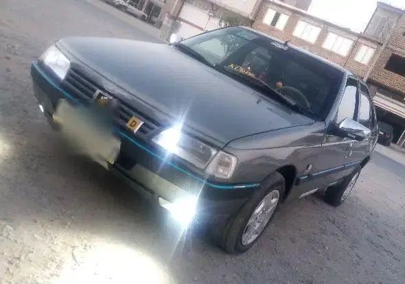 پژو روآ G2 دوگانه سوز - 1390