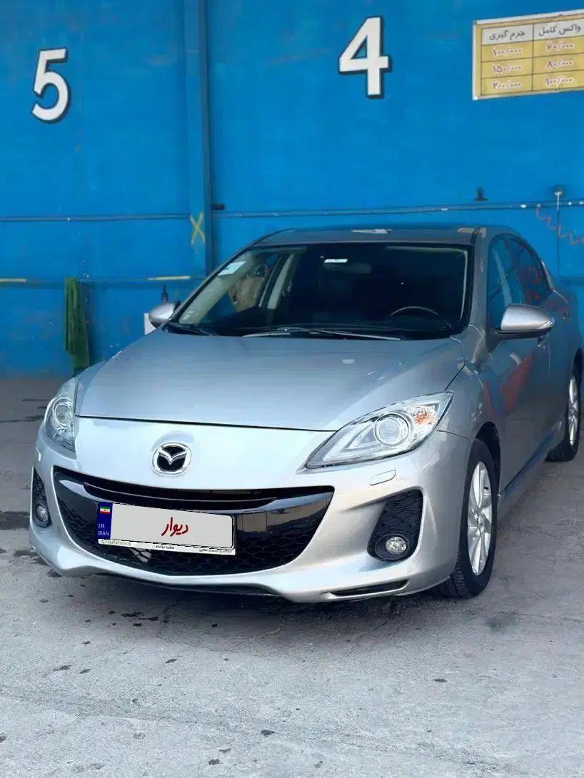 خودرو مزدا، 3 جدید صندوق دار (مونتاژ) آگهی ann_20066985