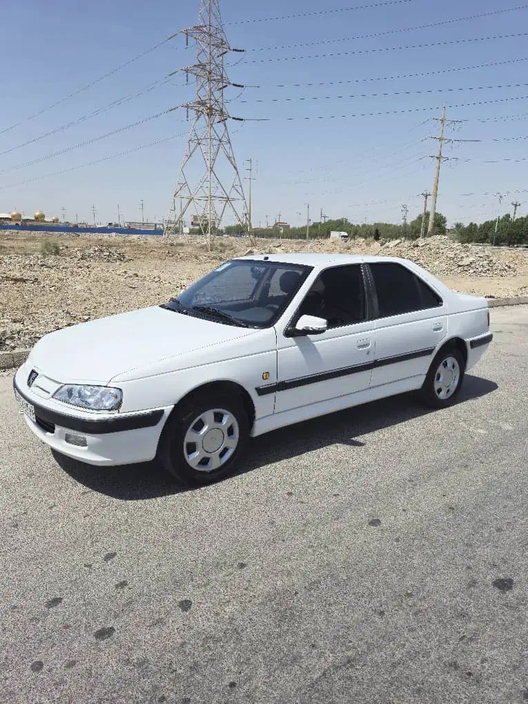 پژو پارس سال - 1399
