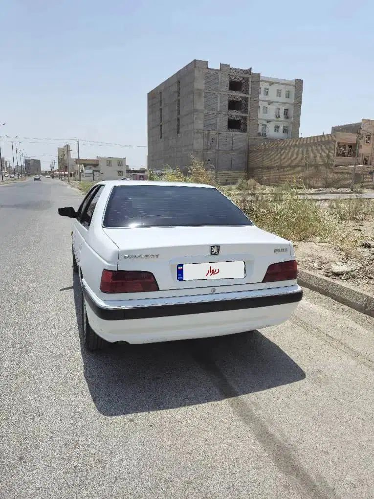 پژو پارس سال - 1399