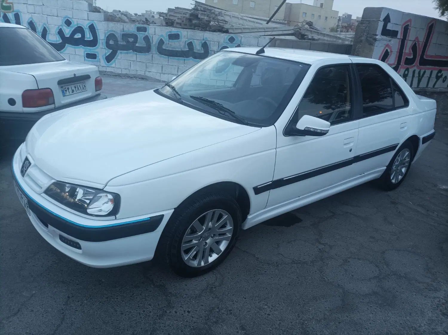 خودرو پژو، پارس آگهی ann_20066993