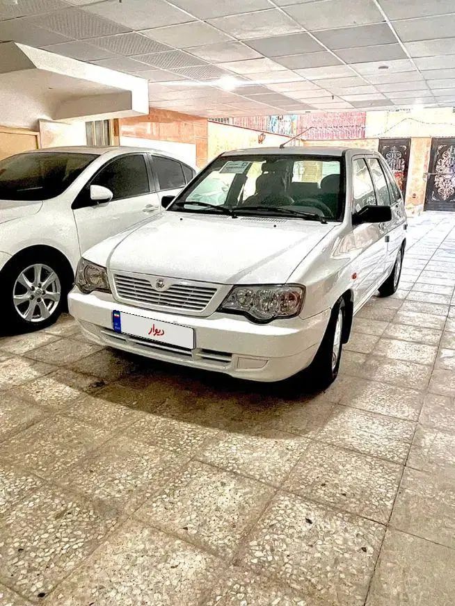 پراید 111 SE - 1397