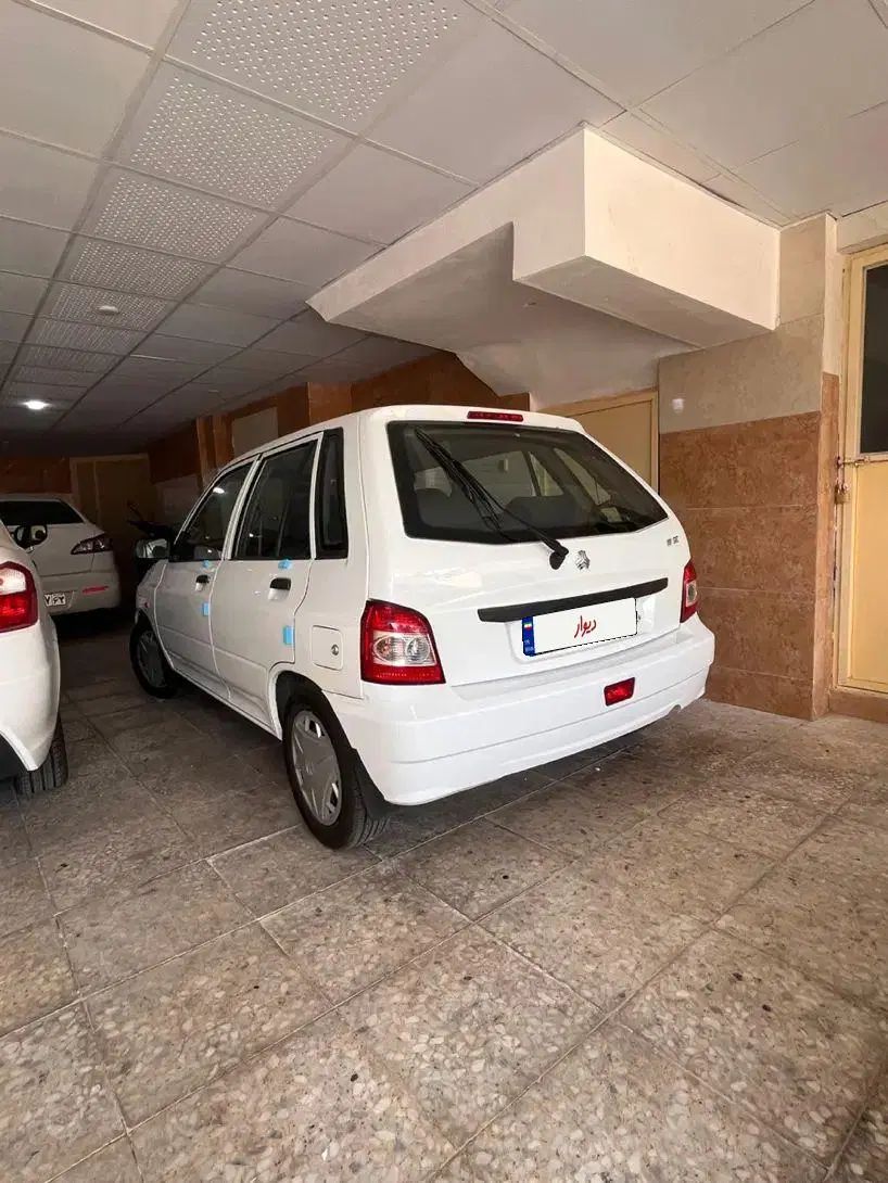 پراید 111 SE - 1397