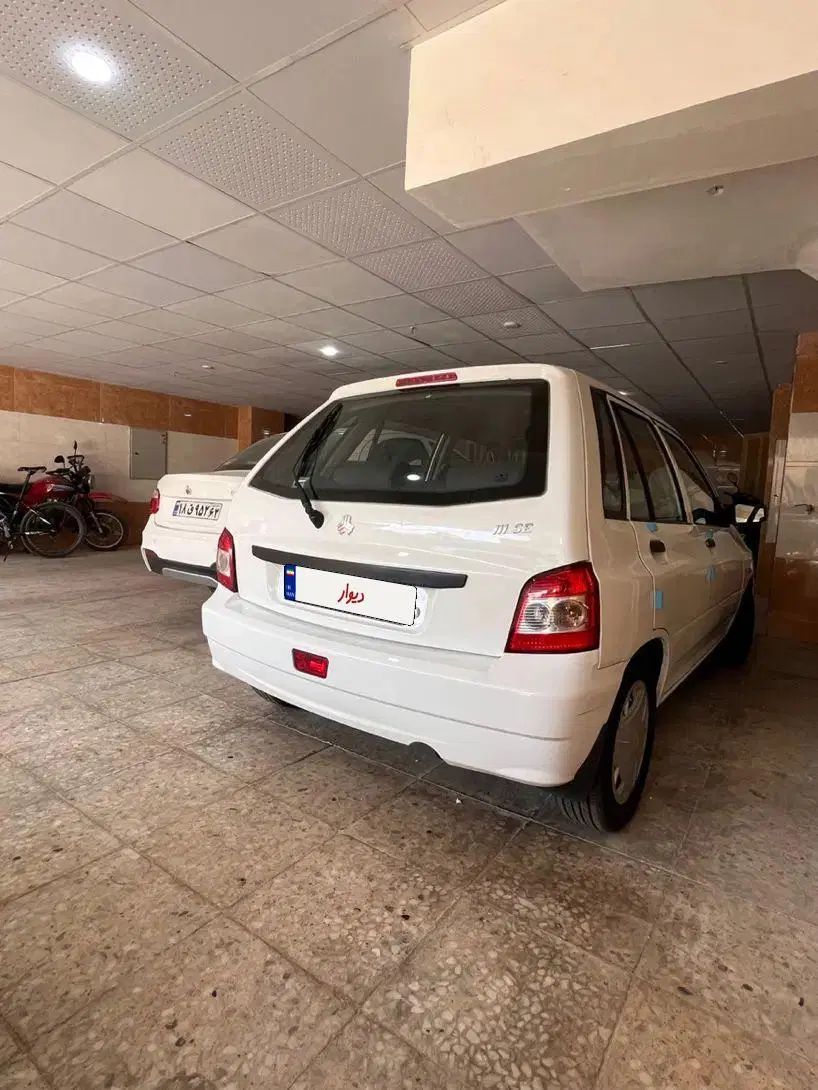 پراید 111 SE - 1397