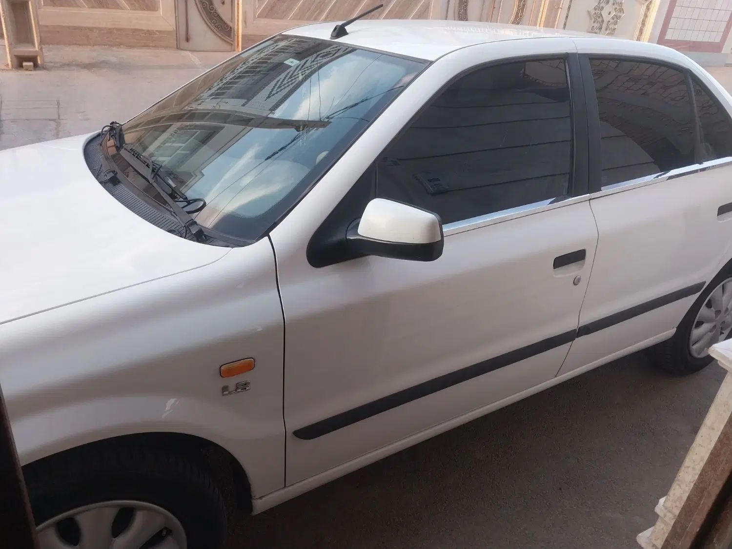 سمند LX XU7 - 1394