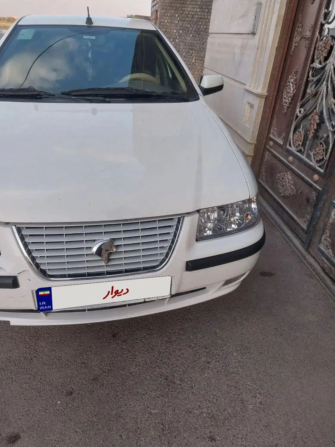 سمند LX XU7 - 1394