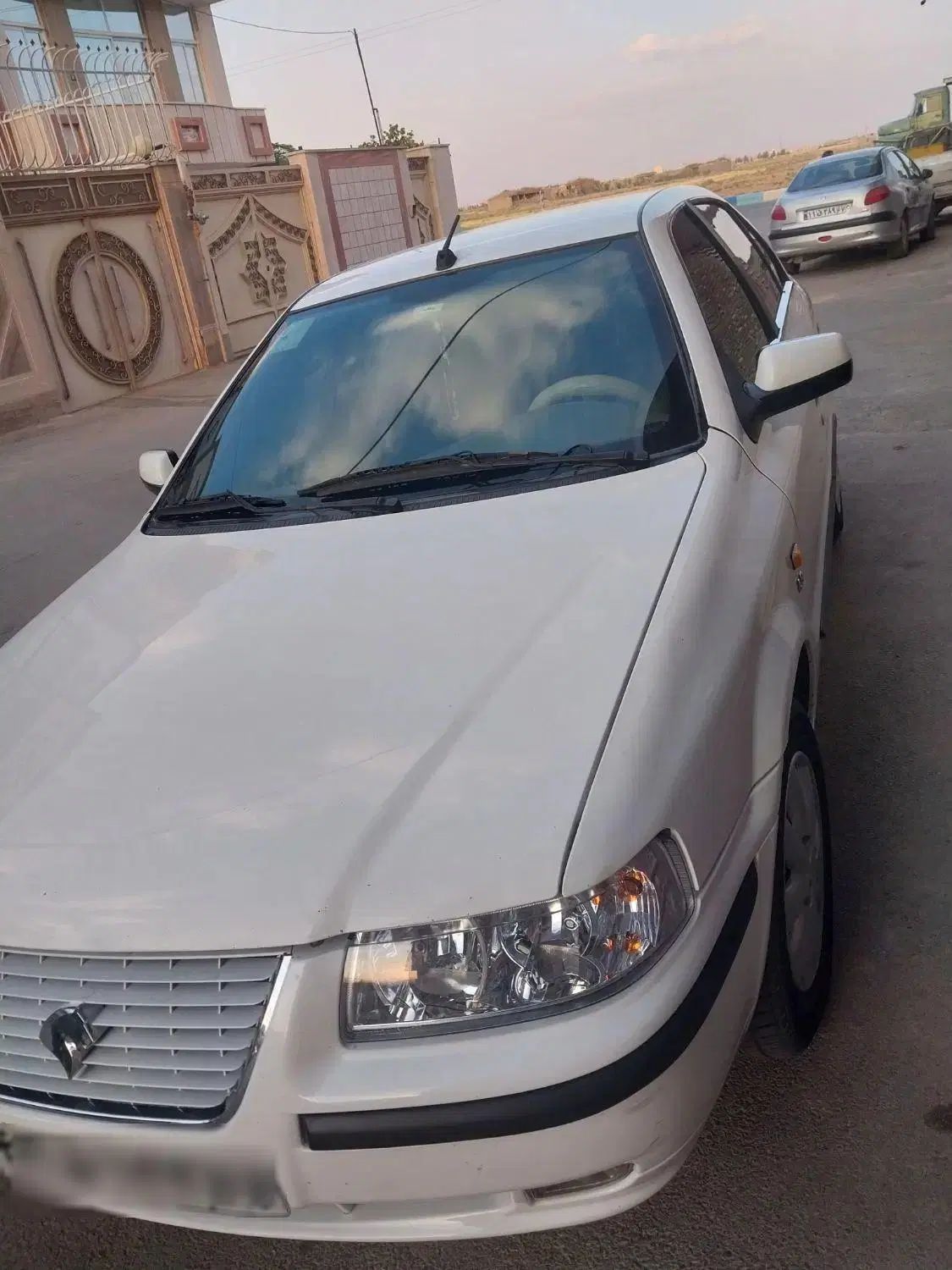 سمند LX XU7 - 1394