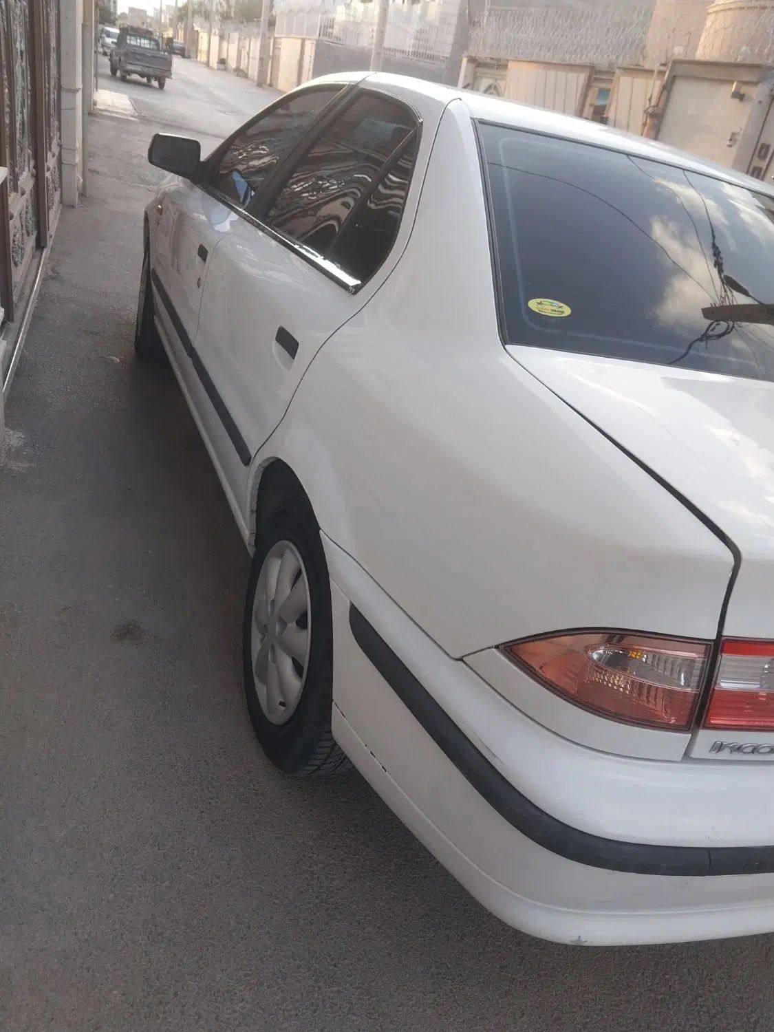 سمند LX XU7 - 1394