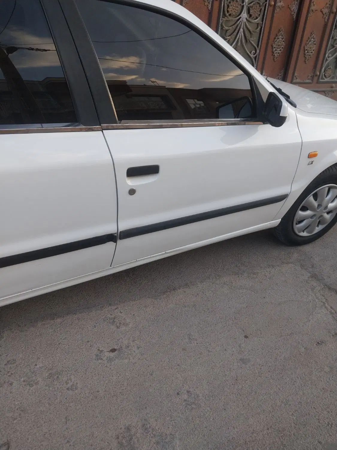 سمند LX XU7 - 1394