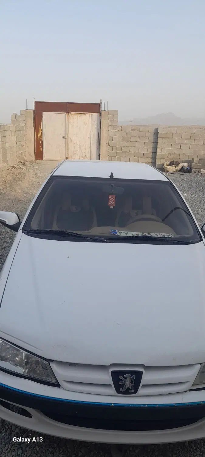 پژو پارس سال - 1395